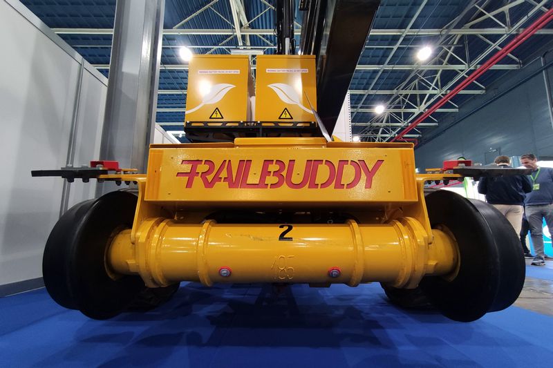 RailTech Europe 2026 in de Jaarbeurs in Utrecht